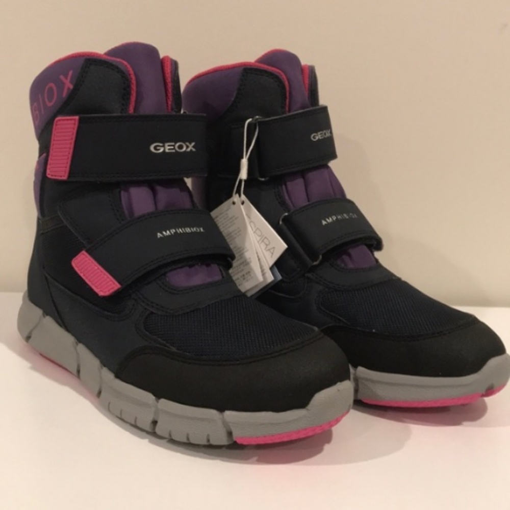 Geox Flexyper Boots (size 36/4)